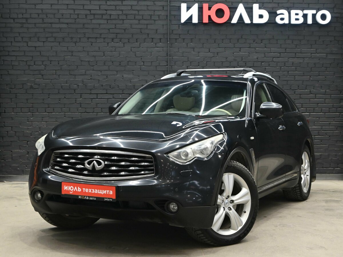 Infiniti FX II (S51)