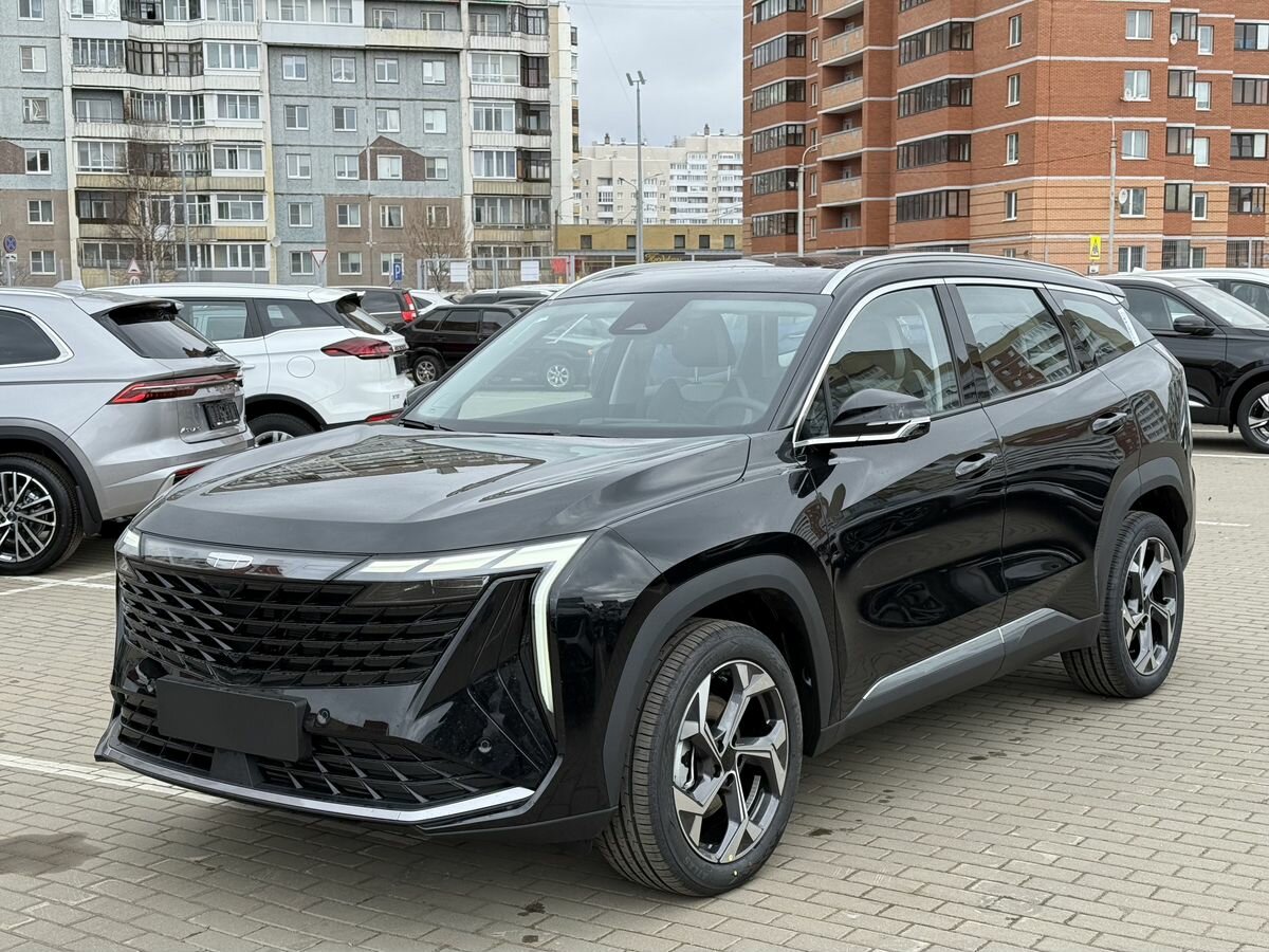 Geely Atlas II