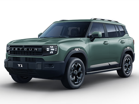 Jetour T1