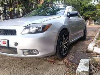 2005 Scion tC I, серый, 600000 рублей, вид 1