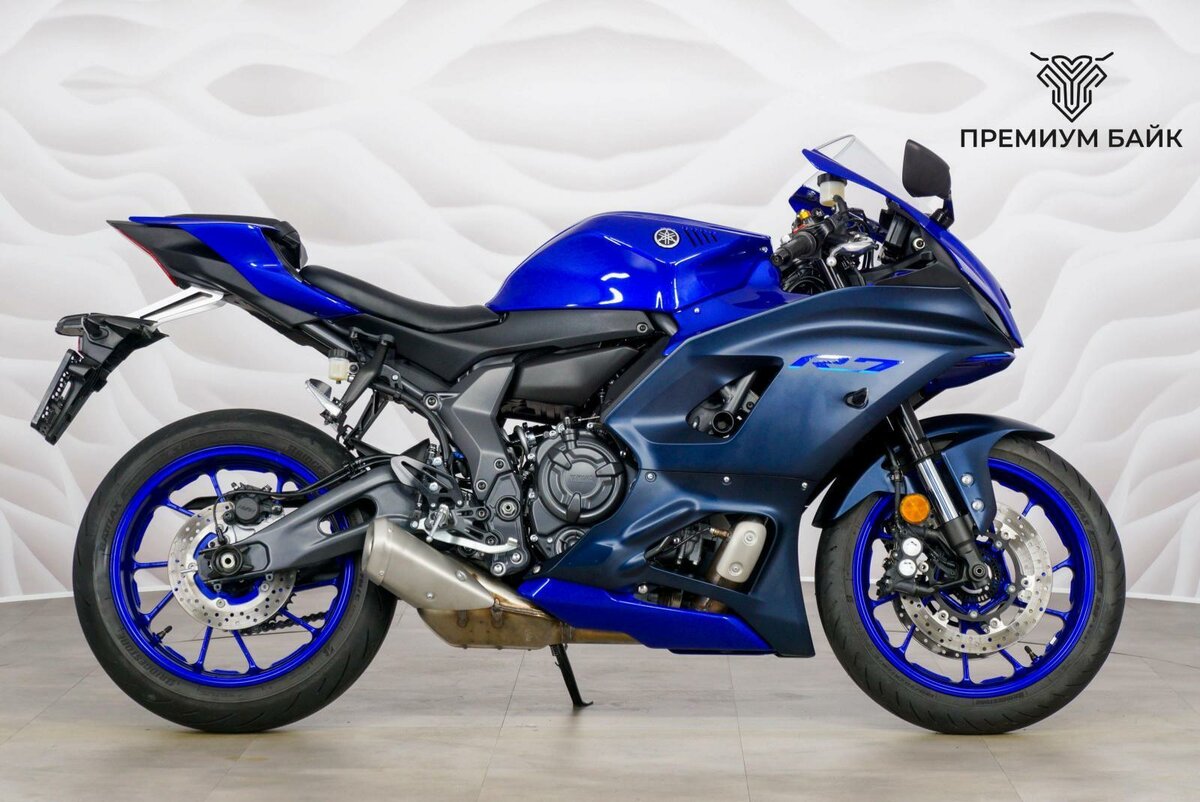 Yamaha YZF-R7