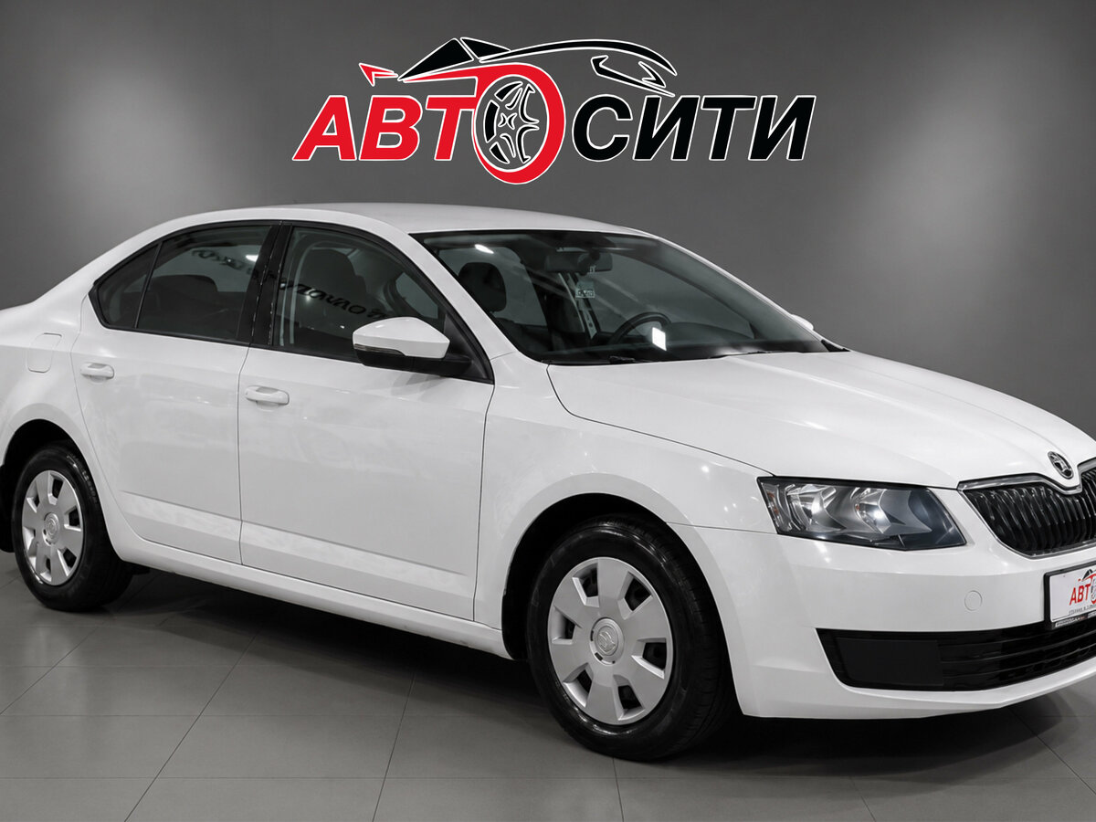 Skoda Octavia III (A7)