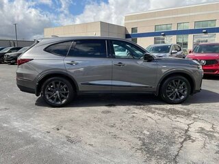 2026 Acura MDX IV Рестайлинг, серый, 11000000 рублей, вид 3