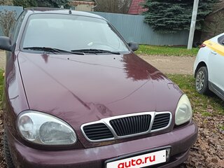 2011 ЗАЗ Chance, пурпурный, 140000 рублей, вид 1