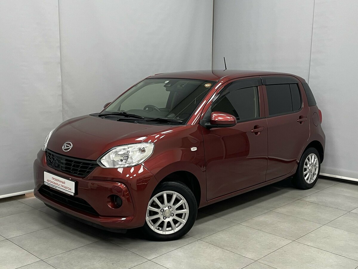 Daihatsu Boon III
