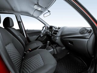 2026 Lada (ВАЗ) Granta I Рестайлинг, белый, 1101000 рублей, вид 3