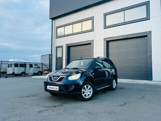 2013 Chery Tiggo (T11) I, синий, 989000 рублей, вид 1