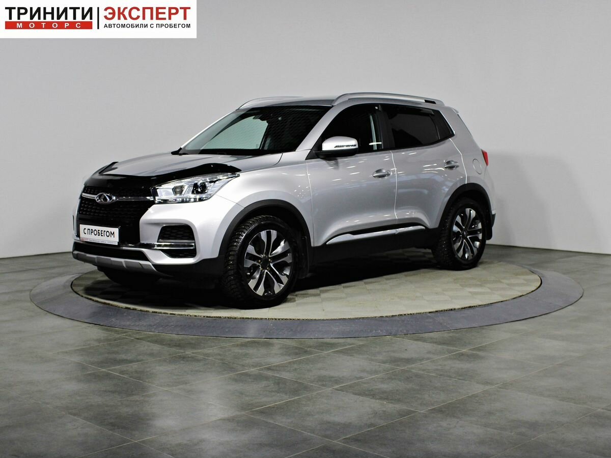 Chery Tiggo 4 I Рестайлинг