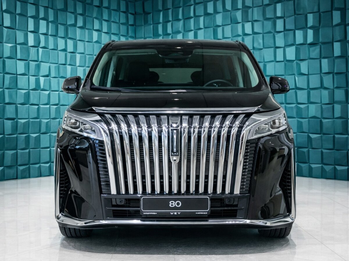 Wey 80 Premium 37.96 kWh