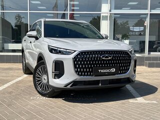 2025 Chery Tiggo 9 I, серый, 4335000 рублей, вид 1