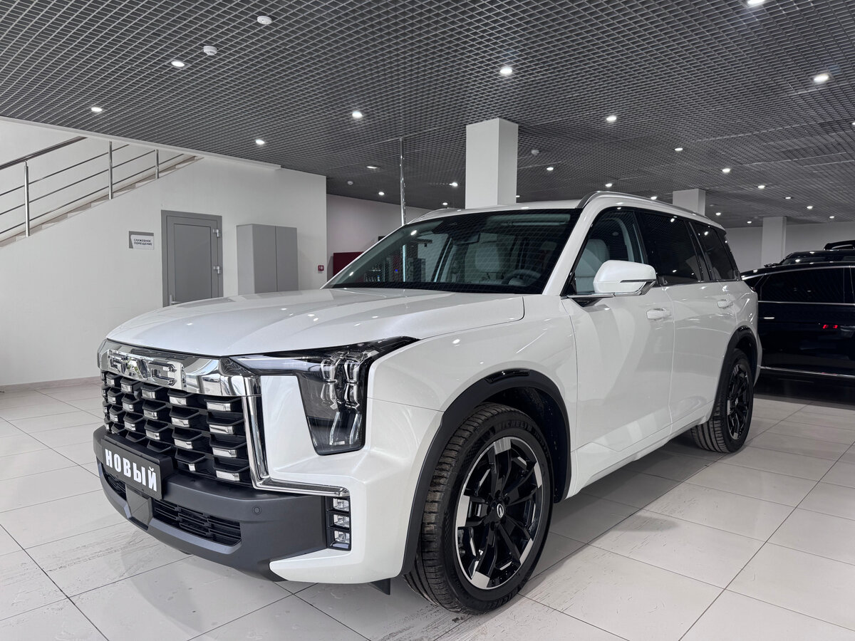 GAC GS8 Traveller II