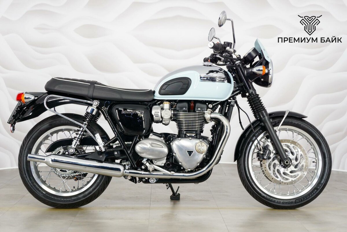 Triumph Bonneville T120