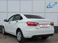 2018 Lada (ВАЗ) Vesta I, белый, 830000 рублей - вид 6