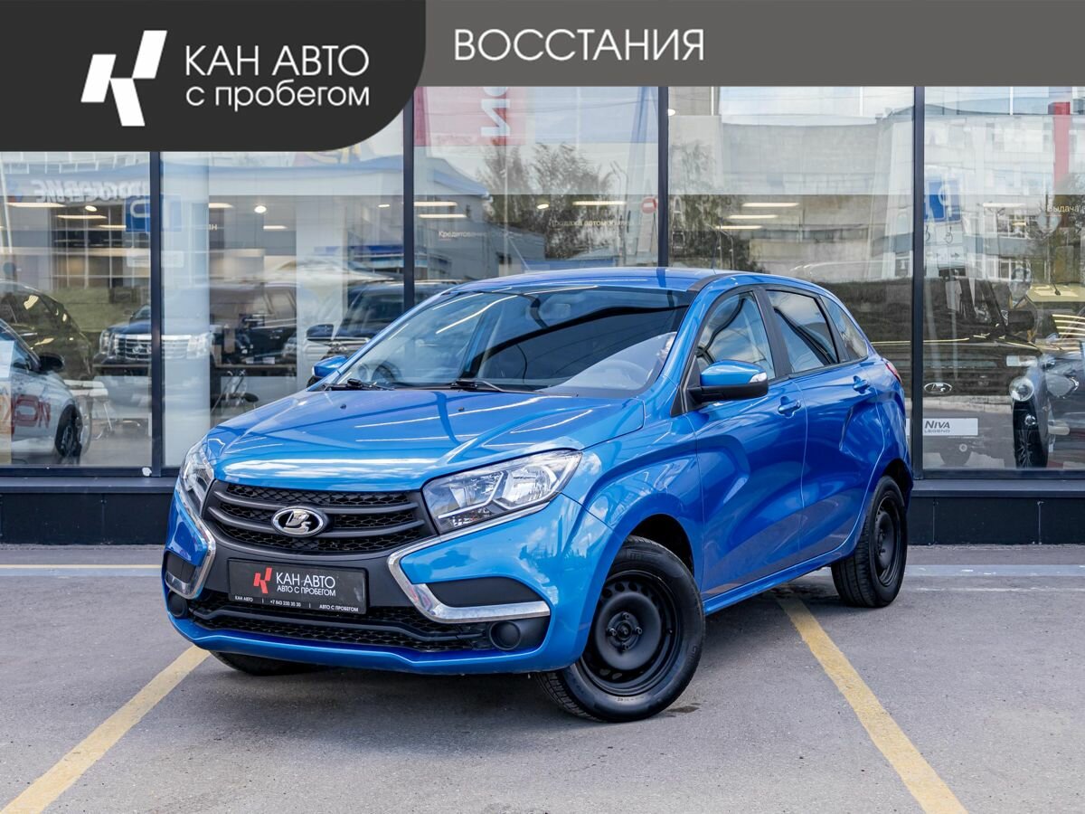 Lada (ВАЗ) XRAY I