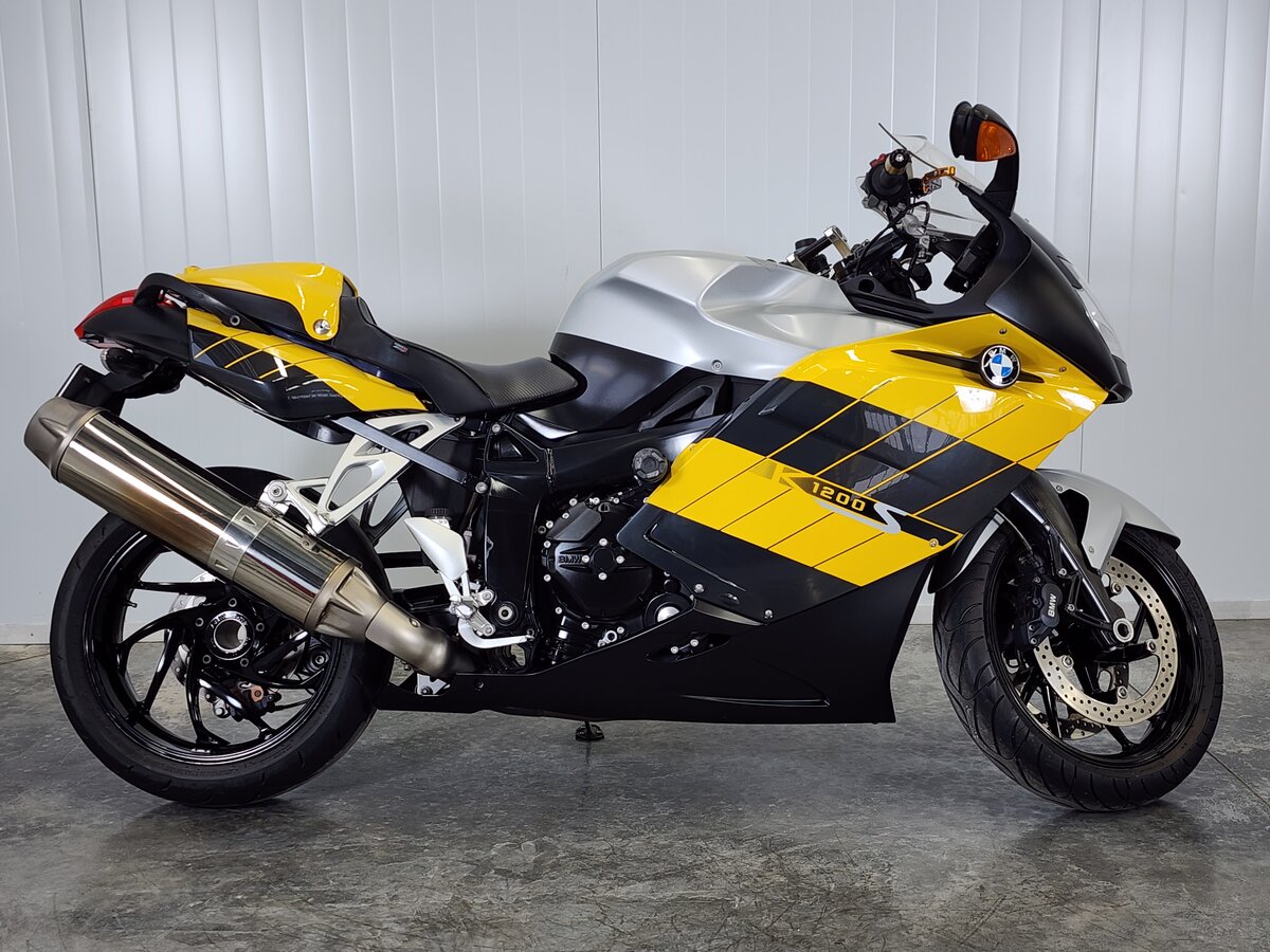 BMW K 1200 S