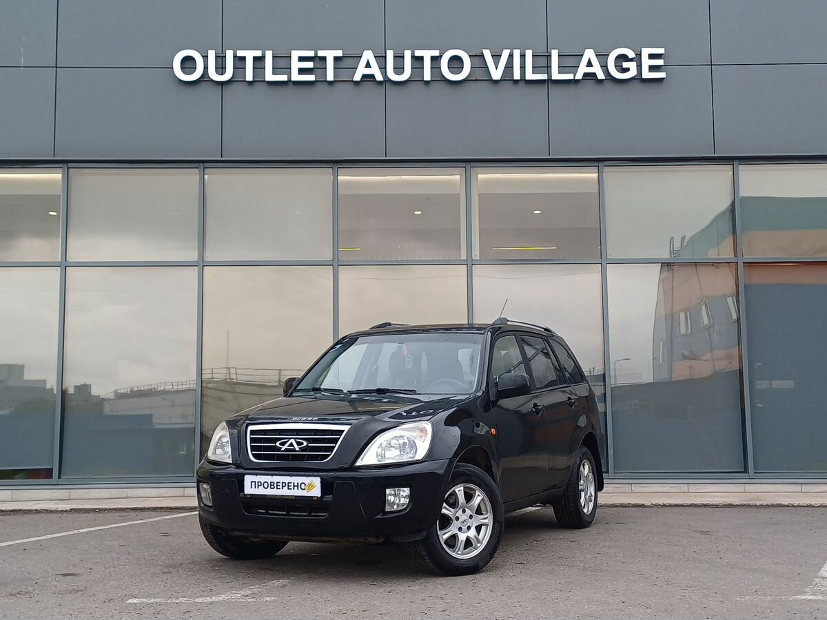 Chery Tiggo (T11) I