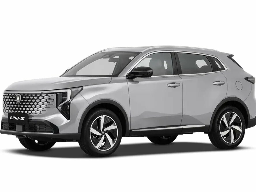 Changan UNI-S I Рестайлинг