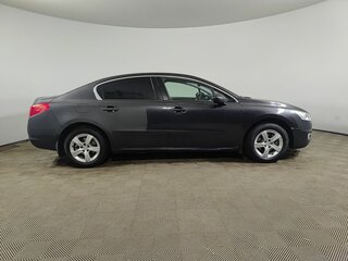 2012 Peugeot 508 I, серый, 520000 рублей, вид 4