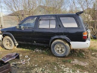 1996 Nissan Pathfinder II, чёрный, 400000 рублей, вид 1