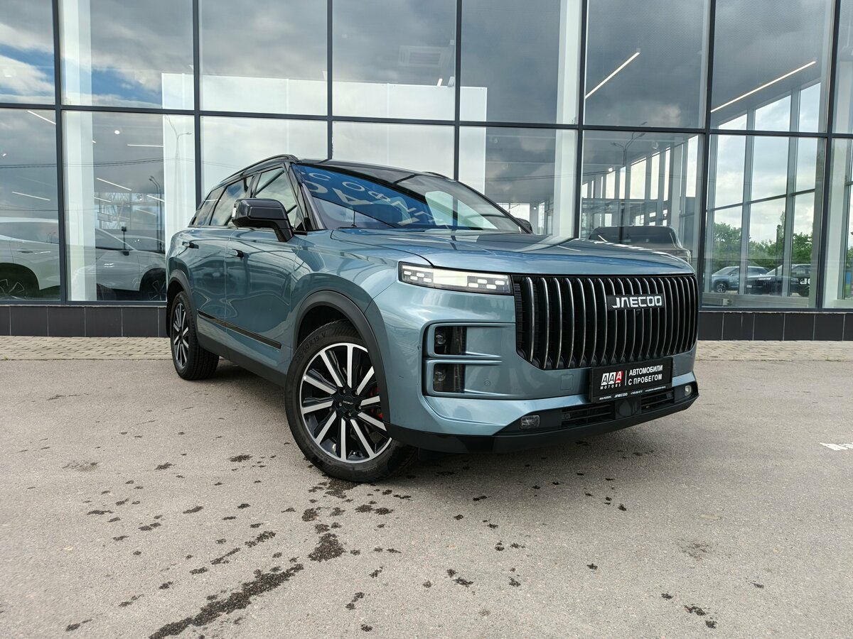 Jaecoo J7 I