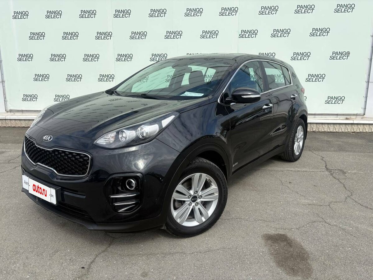 Kia Sportage IV