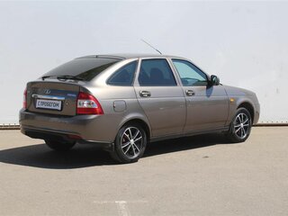 2014 Lada (ВАЗ) Priora I Рестайлинг, коричневый, 415000 рублей, вид 5
