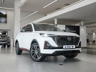 2025 Changan UNI-S I, белый, 3179900 рублей, вид 2