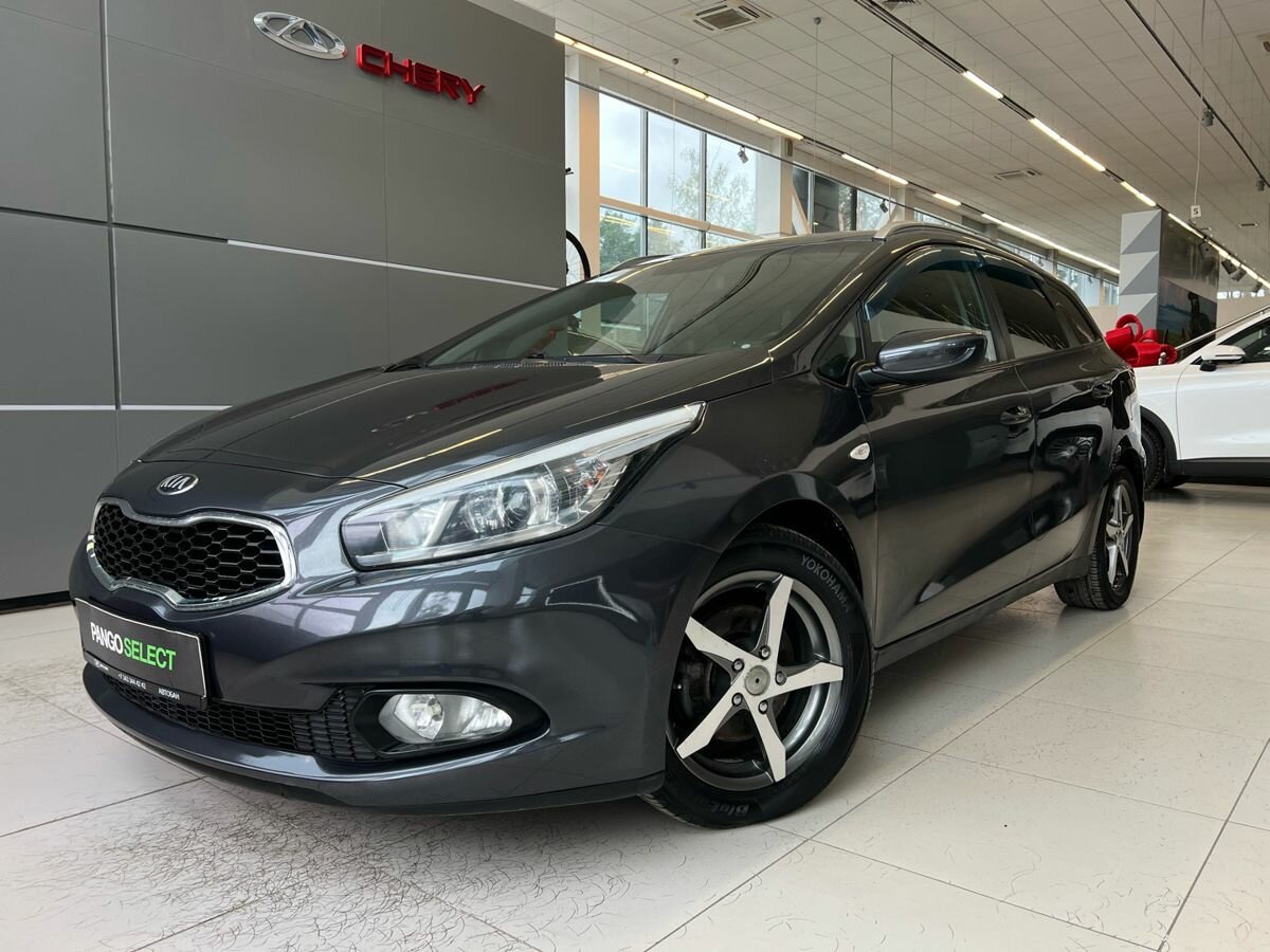 Kia Ceed II