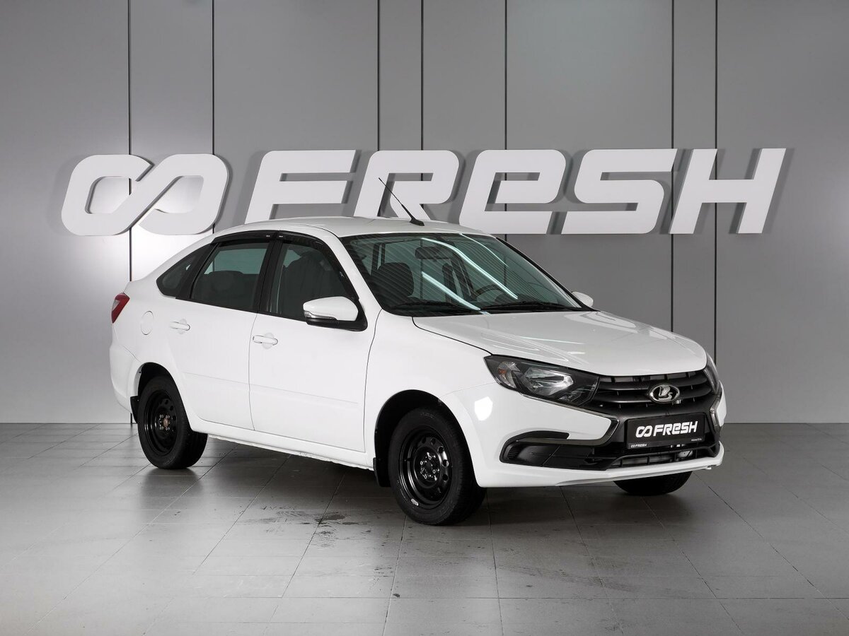 Lada (ВАЗ) Granta I Рестайлинг