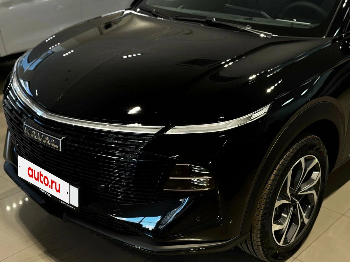 Haval F7x II