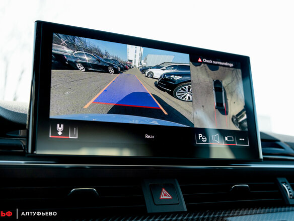 2025 Audi A4 45 TFSI Long V (B9) Рестайлинг, белый, 6100000 рублей - вид 21