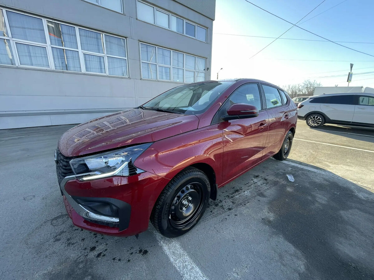 Lada (ВАЗ) Iskra SW