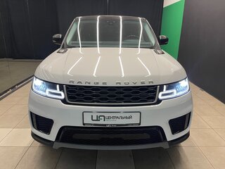 2021 Land Rover Range Rover Sport II Рестайлинг, белый, 5600000 рублей, вид 2