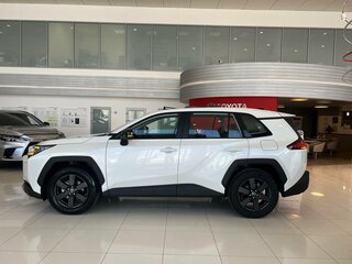 2025 Toyota RAV4 VI (XA60), белый, 4400000 рублей, вид 2