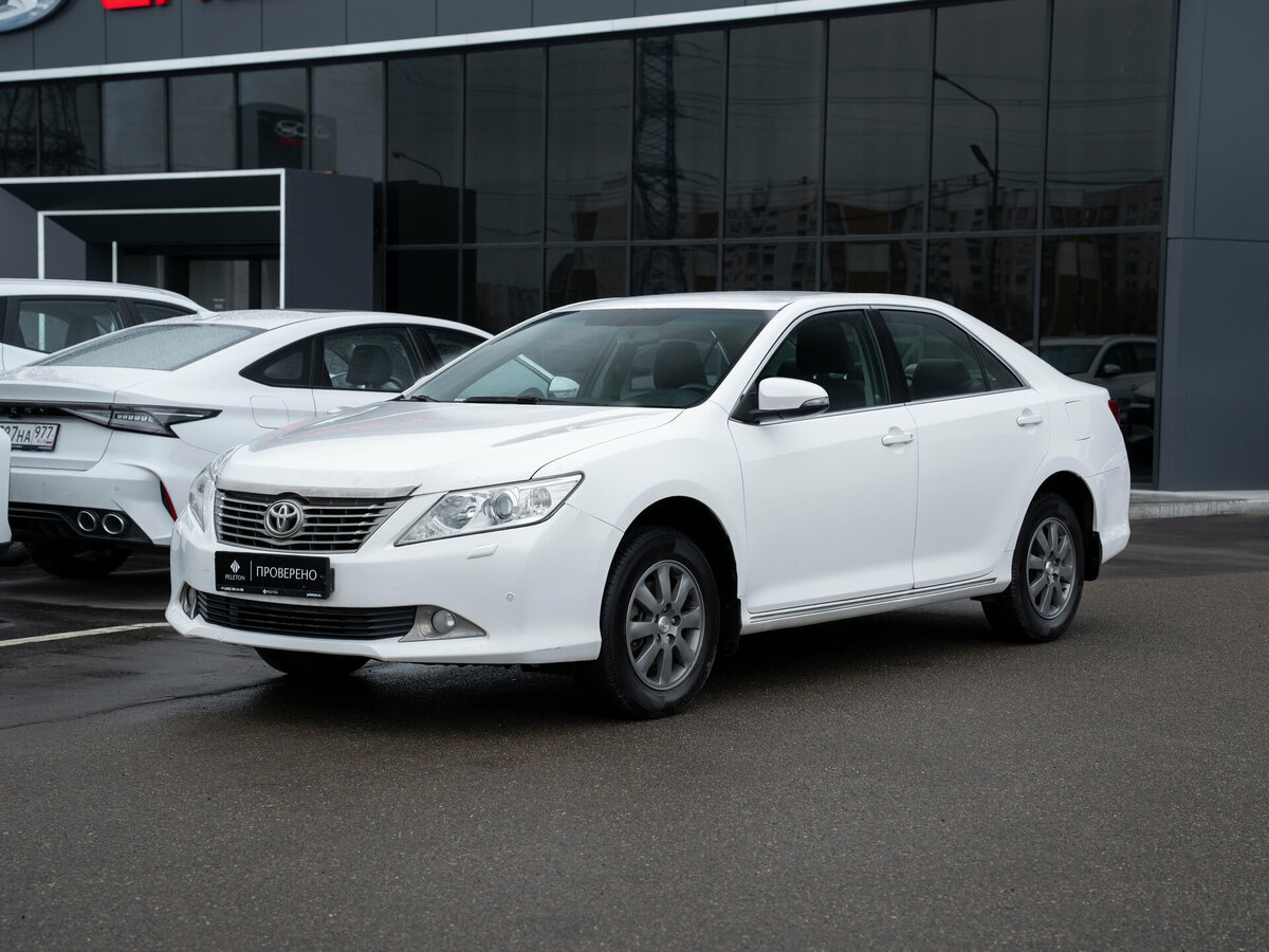 Toyota Camry VII (XV50)
