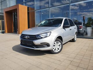 2026 Lada (ВАЗ) Granta I Рестайлинг, серебристый, 1088000 рублей, вид 1