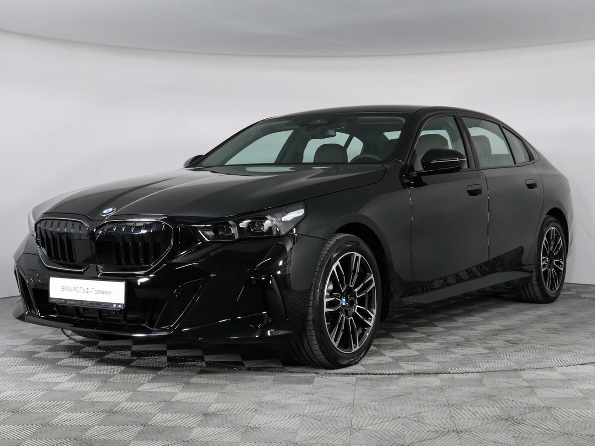 BMW 5 серии Long 530Li xDrive VIII (G60/G61/G68)