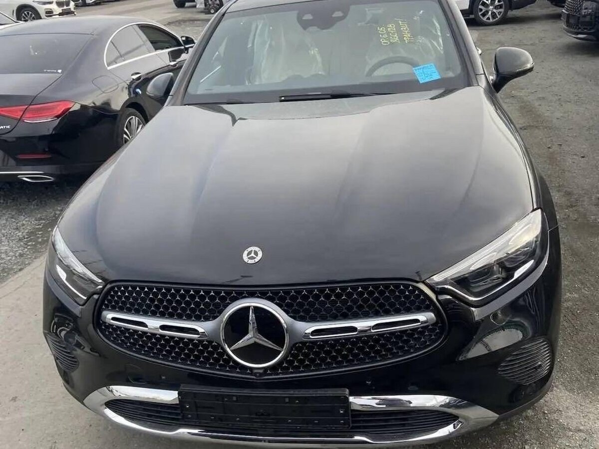 Mercedes-Benz GLC Coupe 300 II (C254)
