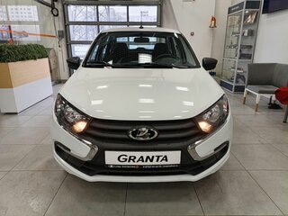 2026 Lada (ВАЗ) Granta I Рестайлинг, белый, 850000 рублей, вид 2
