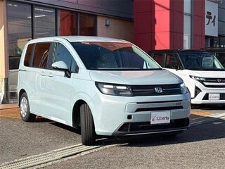 2025 Honda Freed Air III, голубой, 1890018 рублей, вид 1