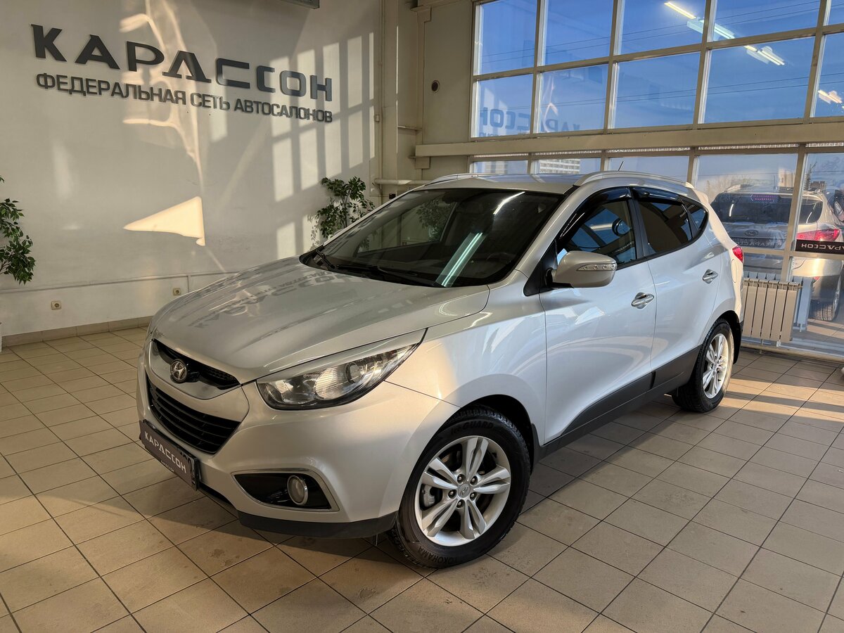 Hyundai ix35 I