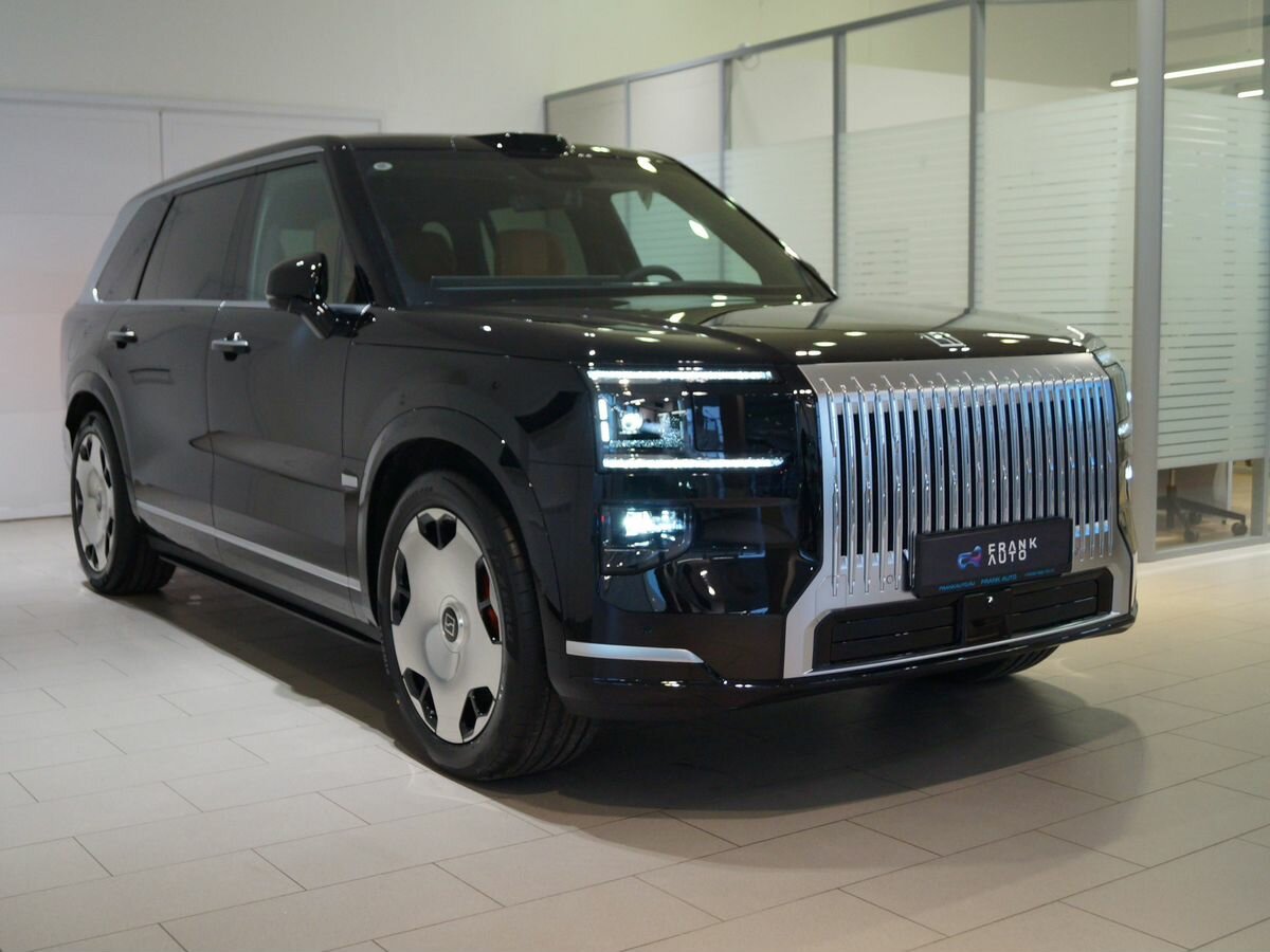 Zeekr 9X 70 kWh