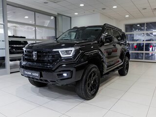 2025 Tank 400 I, чёрный, 6299000 рублей, вид 1