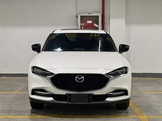 2022 Mazda CX-4 I Рестайлинг, белый, 1980010 рублей, вид 1