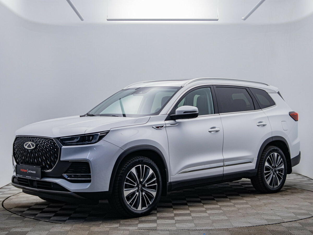 Chery Tiggo 8 Pro Max I Рестайлинг