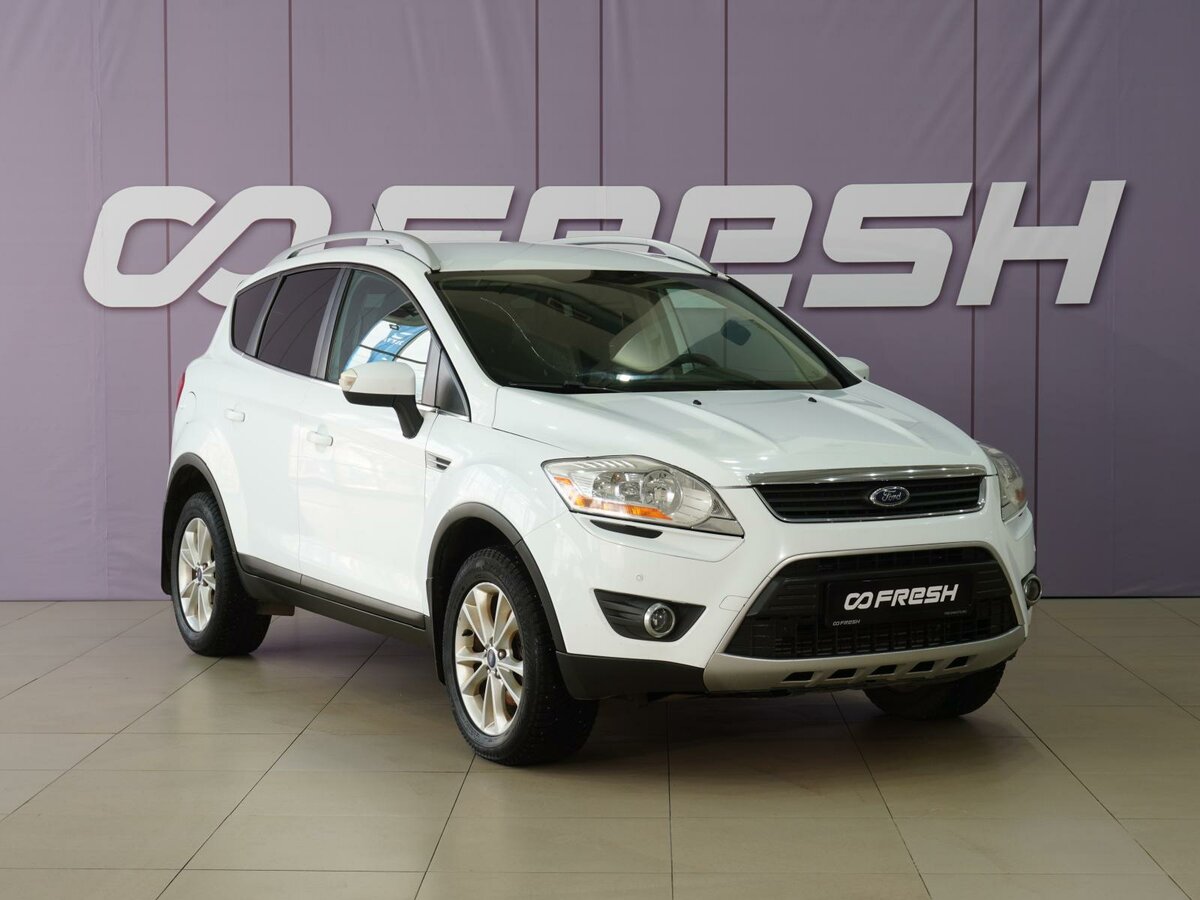 Ford Kuga I