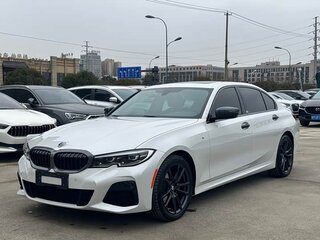 2022 BMW 3 серии Long 320Li VII (G2x), белый, 3300089 рублей, вид 1