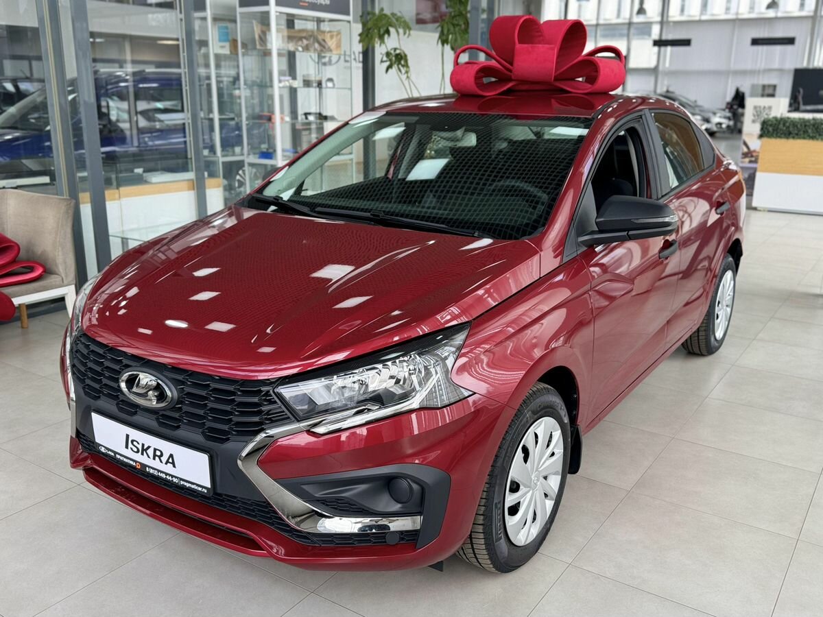 Lada (ВАЗ) Iskra