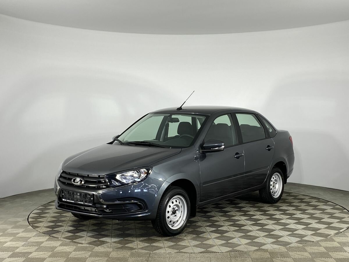 Lada (ВАЗ) Granta Euro-2 I Рестайлинг