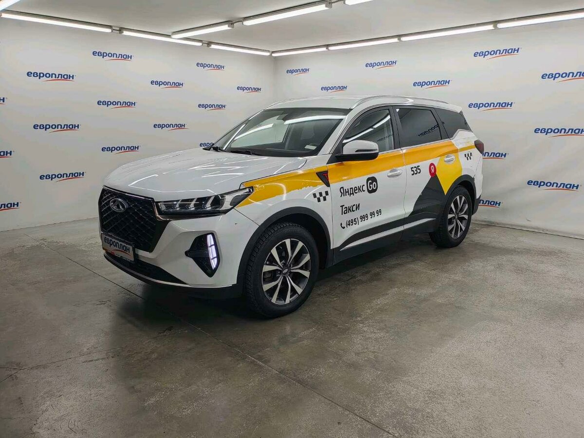 Chery Tiggo 7 Pro Max I